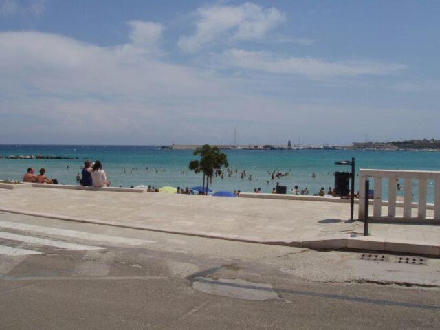 Apartamento Casa Altomare Otranto Exterior foto